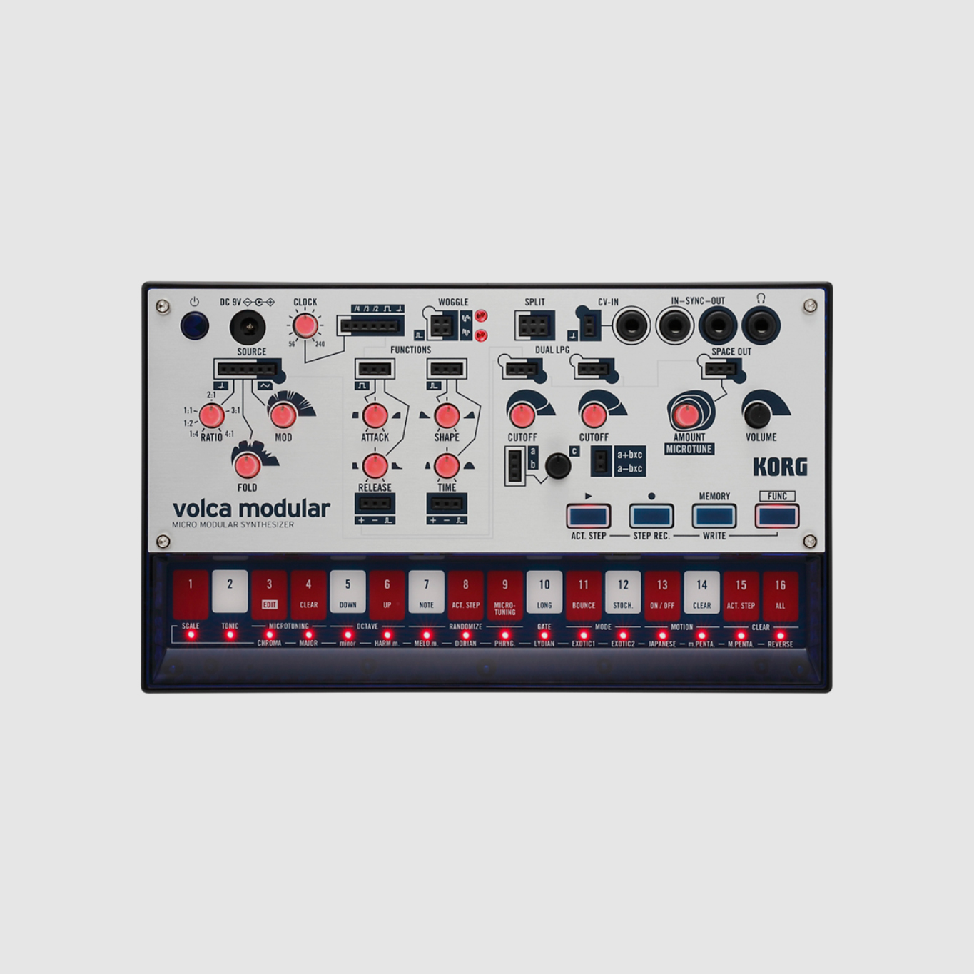 Korg Volca Modular